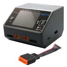HOTA For LiHv/LiPo D6 Pro AC/DC AC 200W DC 650W 15A Dual Channel Smart Charger picture