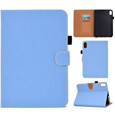 Slim Leather Wallet Magnetic Luxury Case Cover For iPad mini 6th Gen 8.3