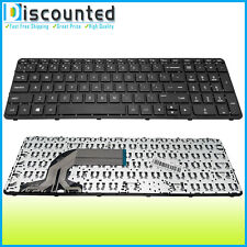 Keyboard for HP 15-F Series 708168-001 749658-001 776778-001 Laptop With Frame picture
