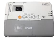 Epson PowerLite 95, H383A 3LCD HDMI LCD Projector, 74 Lamp Hrs- Parts Only picture