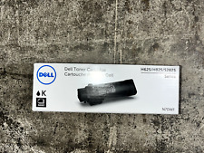 Genuine Dell N7DWF Black Toner Cartridge H625 H825 S2825 picture