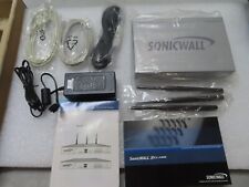 Sonicwall NSA 220W Wireless Network Firewall VPN Security picture