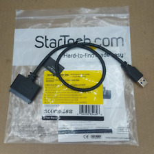USB 3.0 to SATA III Hard Drive Adapter Converter Cable 2.5