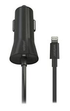 Apple Certified Lightning Car Charger for iPhone SE/5S/6/6S/6 Plus/6S Plus/iPad picture