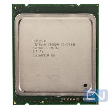Intel Xeon E5-2660 SR0KK 2.20GHz 20MB 8 core LGA2011 CPU Processor picture