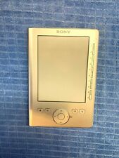 Sony Pocket Edition PRS-300 500MB, 5in - Silver New Battery 03-2022 picture