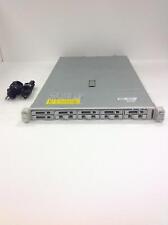CISCO UCS BE6000M C220 M5SX 10-Bay Server 2x Xeon Silver 4114 2.20GHz 64GB NOHD picture