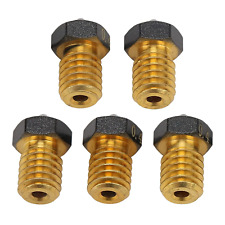 1.75mm E3D V5 V6 PTFE Coated Brass Nozzle for Anycubic Kobra Mega Chiron picture
