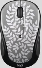 Logitech M317c Collection Wireless Optical Mouse Compact Ambidextrous for PC/Mac picture
