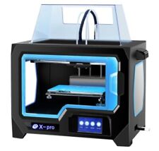 QIDI TECH Dual Extruder X Pro 3D Printer with WiFi print with ABS,PLA,TPU|3D picture