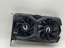 Zotac Gaming Twin Fan GeForce GTX 1660 Super 6GB GDDR6 Graphics Card Used  picture