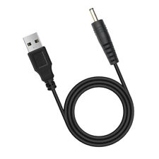 USB DC Charger Charging Cable Cord Lead For Nextbook NXW10QC32G 10.1