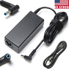 For HP Chromebox g2 g3 Laptop Charger Power Adapter Supply Cord HP 65W Blue Tip picture