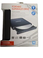 Toshiba Pa3834u-1DV2 USB 2.0 Portable DVD Super Multi Drive  picture
