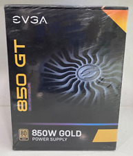 EVGA 850 GT Supernova 850W GOLD Power Supply 80 Plus Gold - NIB - SEALED picture
