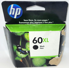 HP 60XL Black High-Yield Ink Cartridge (CC641WC) EXPIRED: November 2011 picture