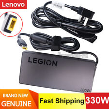 Original Lenovo Legion Slim 330W GaN AC Adapter Charger ADL300SDC3A ADL300SLC3A picture