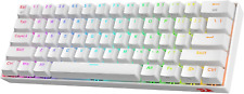 K530 Pro Draconic 60% Wireless RGB Mechanical Keyboard, Bluetooth/2.4Ghz/Wired 3 picture