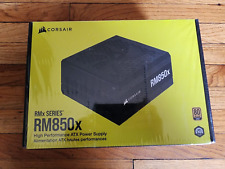 CORSAIR - RMx Shift Series RM850x 80 Plus Gold Fully Modular ATX Power Supply picture