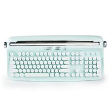 YUNZII ACTTO B503 Wireless Typewriter Keyboard, Bluetooth Aesthetic Keyboard ... picture