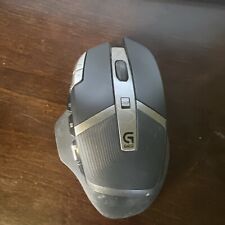 Logitech G602 Wireless Gaming Mouse (No dongle/cable) Mouse Turns On Not Tested picture
