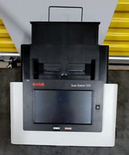Kodak Scan Station Scan Station 500 Sheetfed Scanner Model Number 8738056 picture