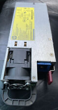 HP 1500W Power Supply 704604-001 684532-B21 684529-001 684530-001 HSTNS-PL33 picture