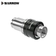 Barrow TZKMF-V2 Male to Female Quick Disconnect Fitting Water Valve Stop Sealing picture