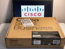 Cisco SF302-08 8-Port 10/100 Managed Network Switch picture