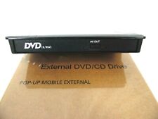 * NEW Sealed* Rioddas CD/DVD +/-RW External Drive Compatible with Windows & Mac picture