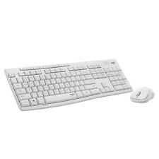Logitech MK295 Silent Keyboard and Mouse Combo Off White (920-009783) picture
