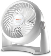 Honeywell HT-904 Turboforce Tabletop Air Circulator Fan, Small, White – Quiet Pe picture