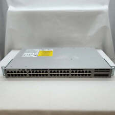 Cisco C9200L-48P-4G-E 48-Port PoE+ LAN Switch picture