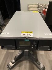 HPE StoreEver MSL3040 Tape Library picture