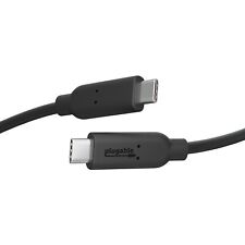 Plugable 3.3' USB Cable Black (USBC-C100) picture