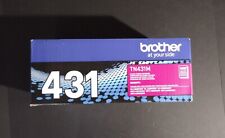 Brother TN431M Magenta Toner Cartridge - Genuine Brand New picture