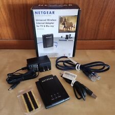 Netgear (WNCE2001-100NAS) Universal Wi-Fi Internet Adapter For TV & Blu Ray picture