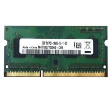 SAMSUNG M471B5773DH0-CH9 (2) 2GB RAM Memory Modules DDR3 PC3-10600 UNBUFFERED... picture