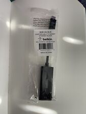 Original Belkin USB-C to Gigabit Ethernet Adapter    (New) picture