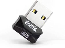 Plugable USB 2.0 Wireless N 802.11n 150 Mbps Nano WiFi Network Adapter Black  picture