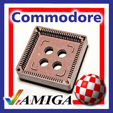 NEW 84 PIN PLCC SOCKET FOR AMIGA CHIPS FAT AGNUS; A500; A2000; A3000; CDTV; A590 picture