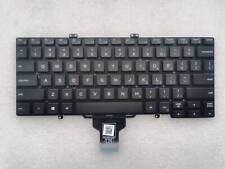 Laptop US Keyboard NEW for Dell Latitude 5400 5401 5410 5411 Black US English picture