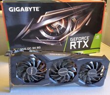 NVIDIA Gigabyte GeForce RTX 2060 SUPER Gaming OC 3X 8GB Graphics Card picture