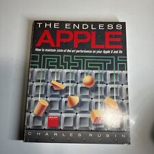 1984 The Endless Apple - Enhance Performance On Apple II And IIe picture
