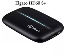 Elgato HD60 S+ Video Capture Card EASY CONNECTION, 1080p60 HDR10 picture