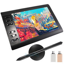 Digital Drawing Tablet with 10x6 inch Screen, Graphics tablet, Battery-free pen  picture