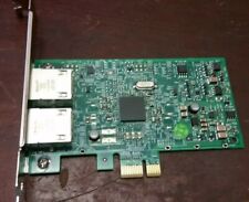 Dell 0FCGN Broadcom 5720 1Gbps 2 Port PCI-E Ethernet Network Adapter Card picture