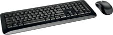 Microsoft - Desktop 850 Full-size Wireless Keyboard and Mouse Bundle PY9-00001 picture