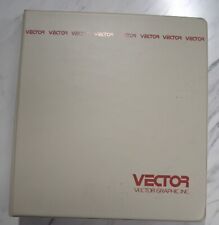 Vector  CP/M-86 Programmer's Manual - ships worldwide picture