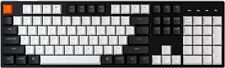 Keychron C2 Full Size Wired Mechanical Keyboard RGB Backlight C2H3 - Black picture